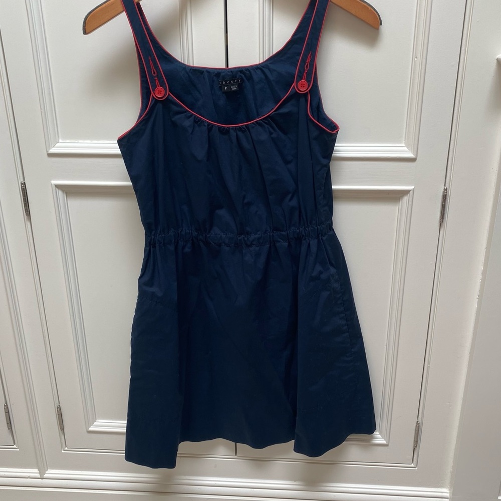 Theory summer dress (Size P)